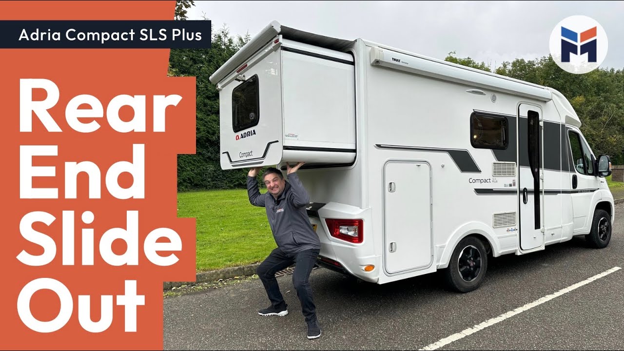 Adria Compact SLS Plus Motorhome Review