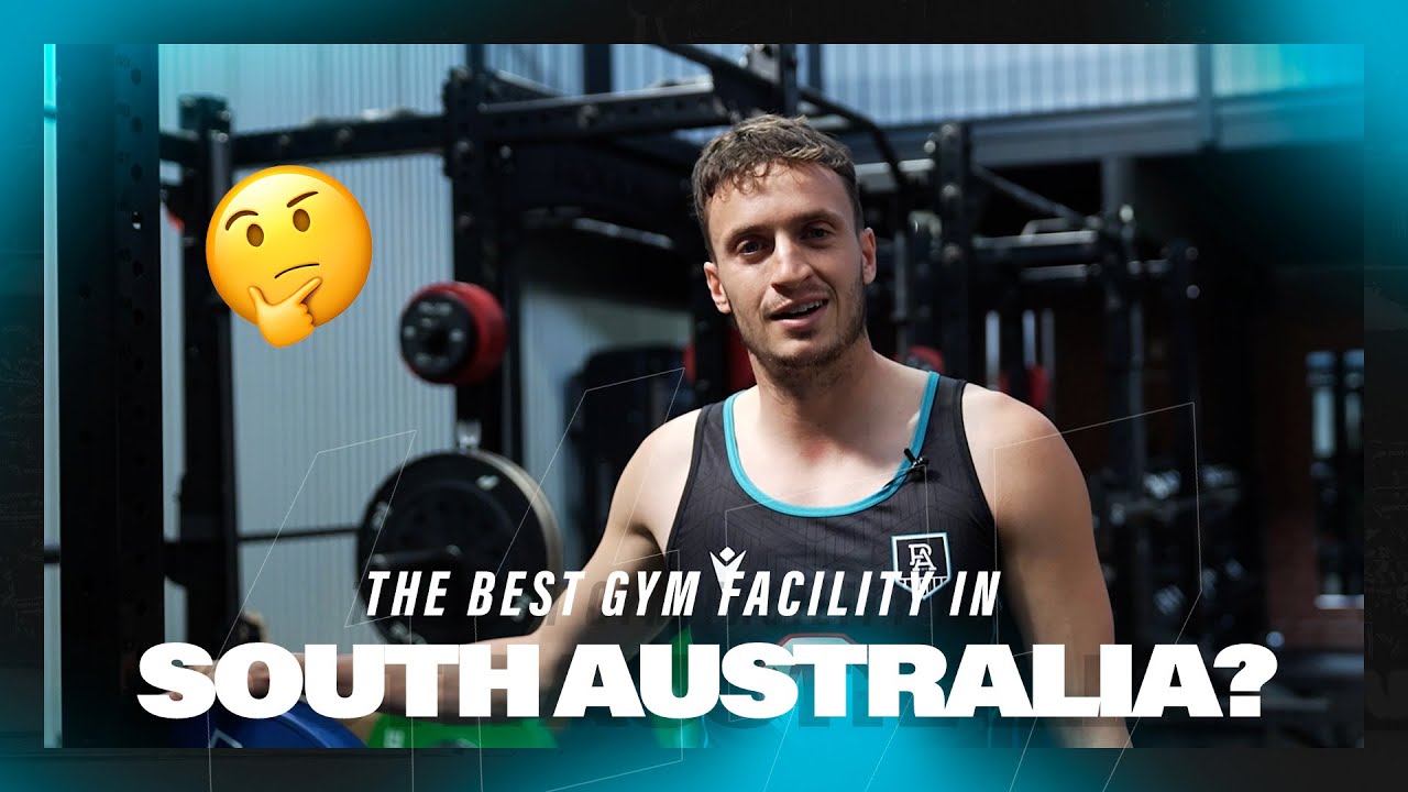 The best high performance facility in SA? Tour Gameready Performance with Raz Fantasia
