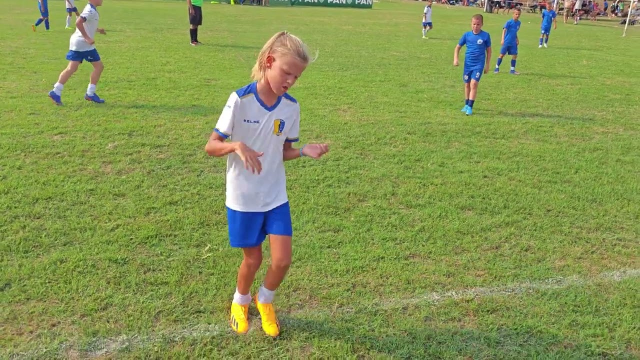 BAMBI-EUROFUDBAL GRAČANICA LIPNICA CUP 2023 1/2 FINALE