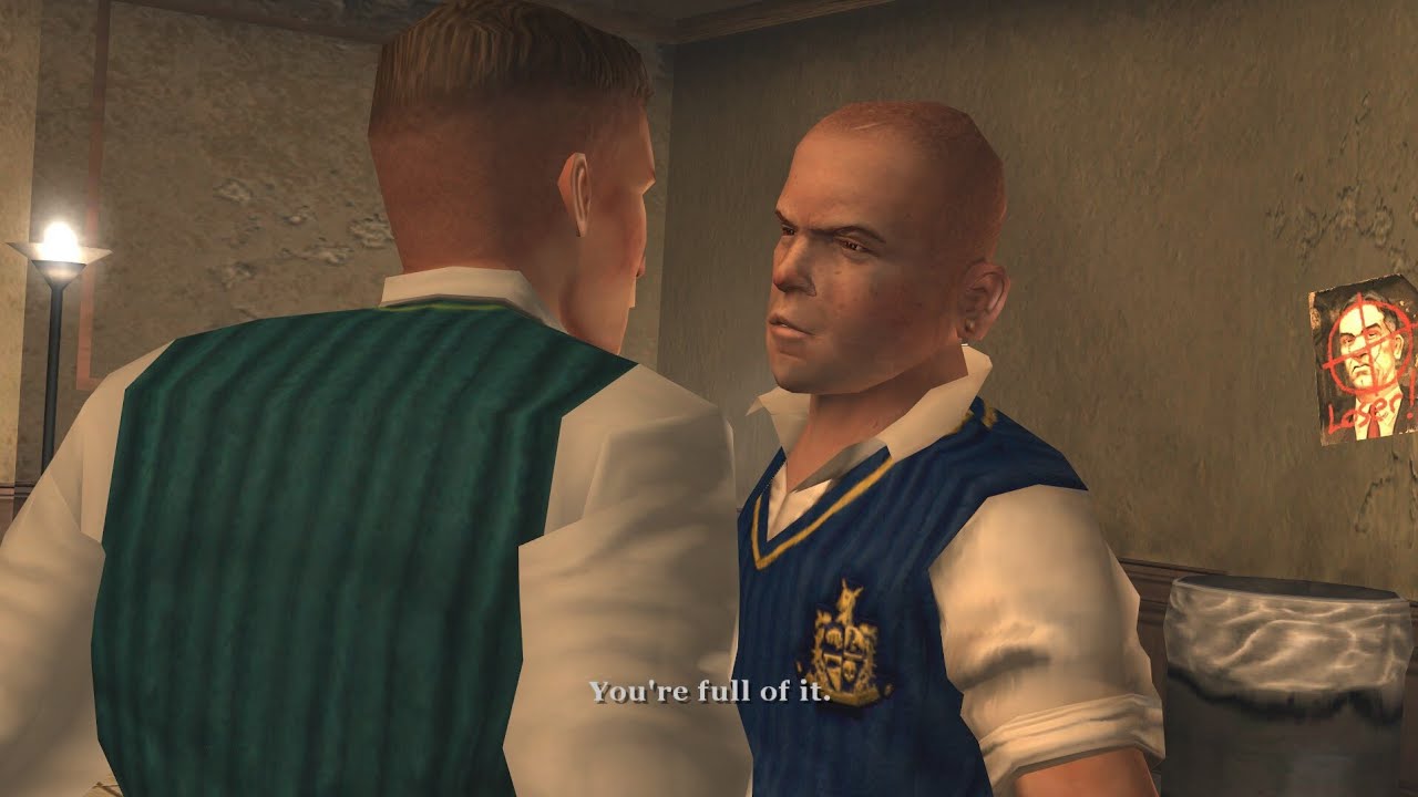 Bully SE:Random Gameplay 2