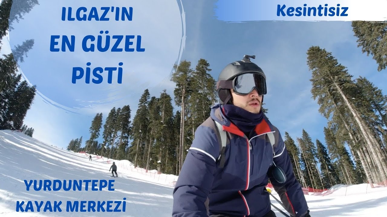 Ilgaz'ın En Güzel Pisti - Yurduntepe Ilgaz 2 Pisti