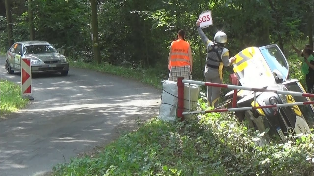 ERC Rally Barum Zlín 17.08.2024 - OS  Kateřinice