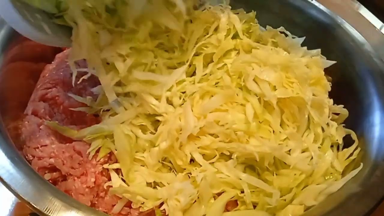 📌λαχανοντολμάδες χωρίς  τύλιγμα