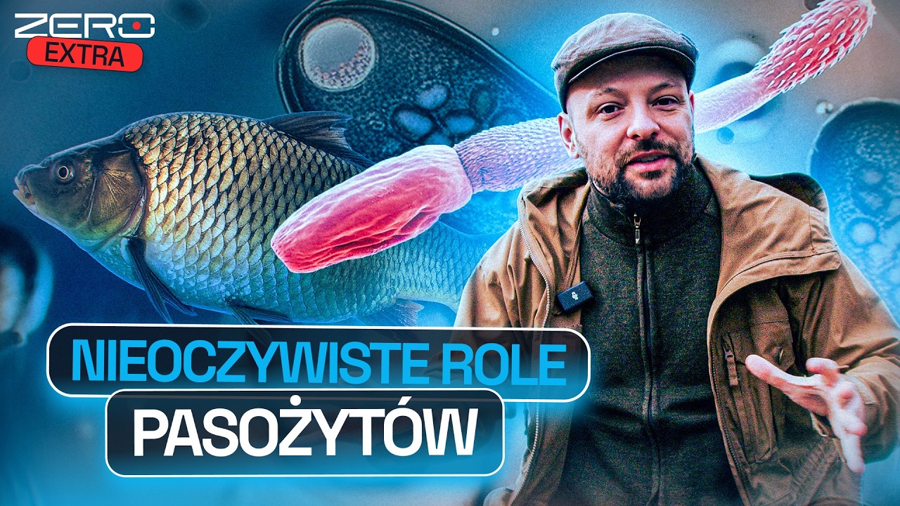 PASOŻYTY. NIKT ICH NIE LUBI, ALE SĄ NIEZBĘDNE I GATUNEK ZERO