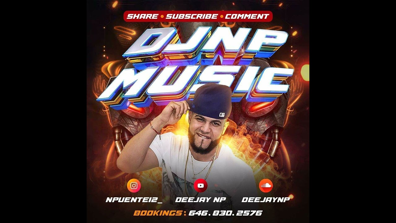 BACHATA DURA 2 EN VIVO   DJ NP