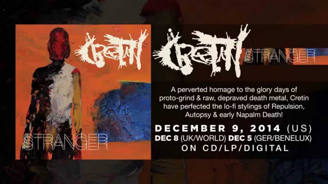 CRETIN - 