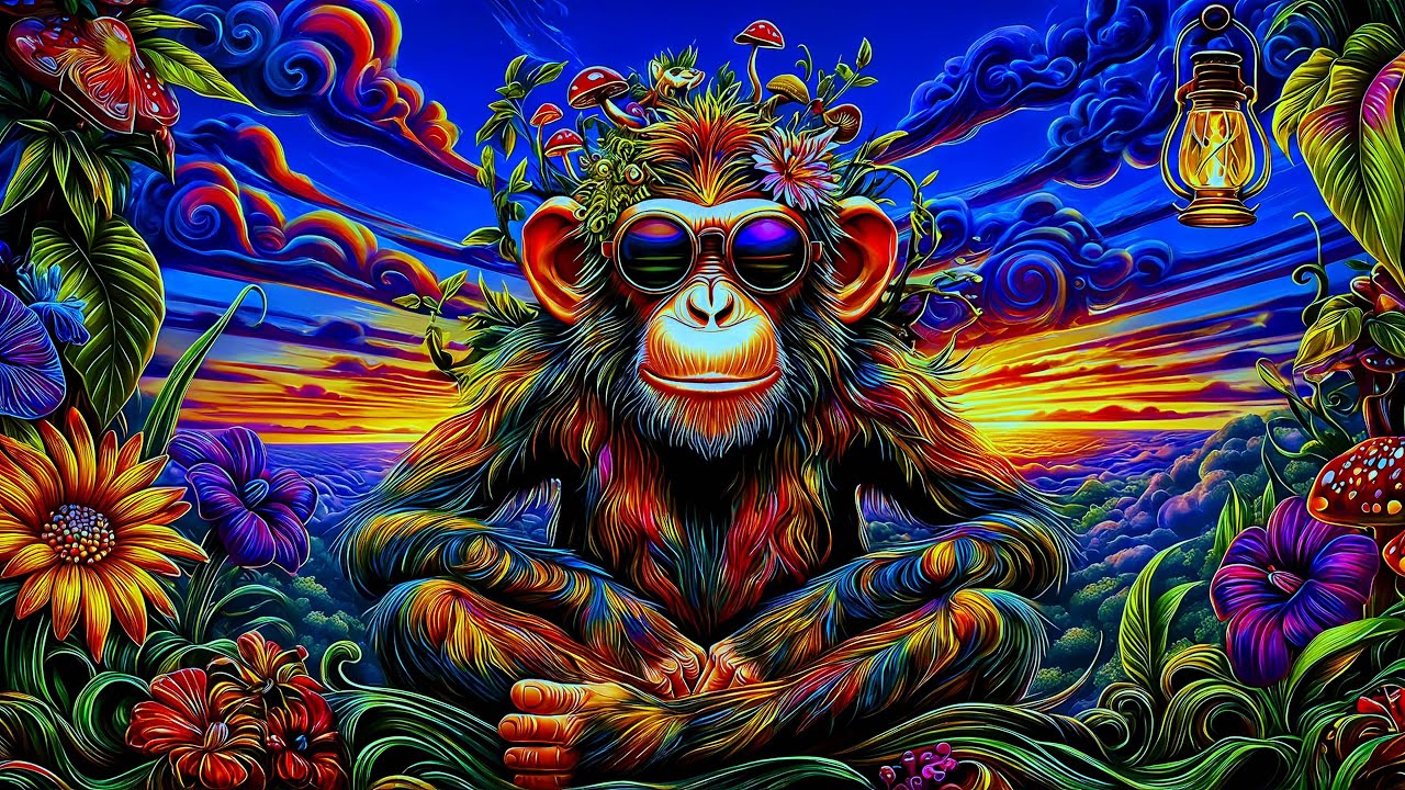 ✨ Synthetic Subconscious, AI Animated Visions - Algorithm's Aurora Surreal AI Art ✨