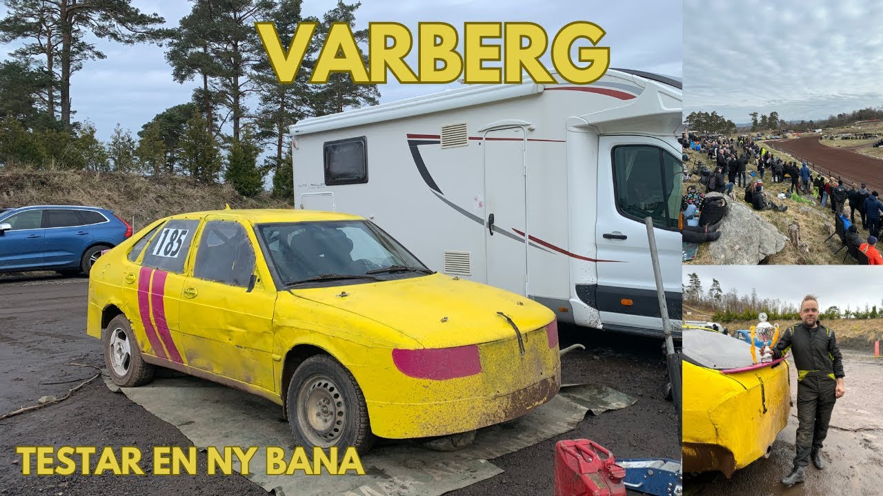VI ÅKER 50 MIL FÖR ATT TRÄFFA PÅSKHAREN
