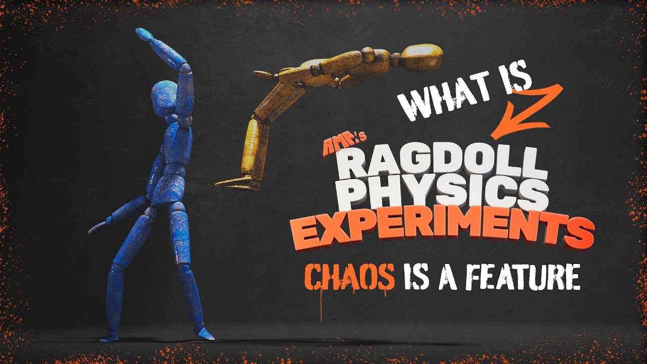 What is our game RMF's Ragdoll Physics Experiments all about anyway?