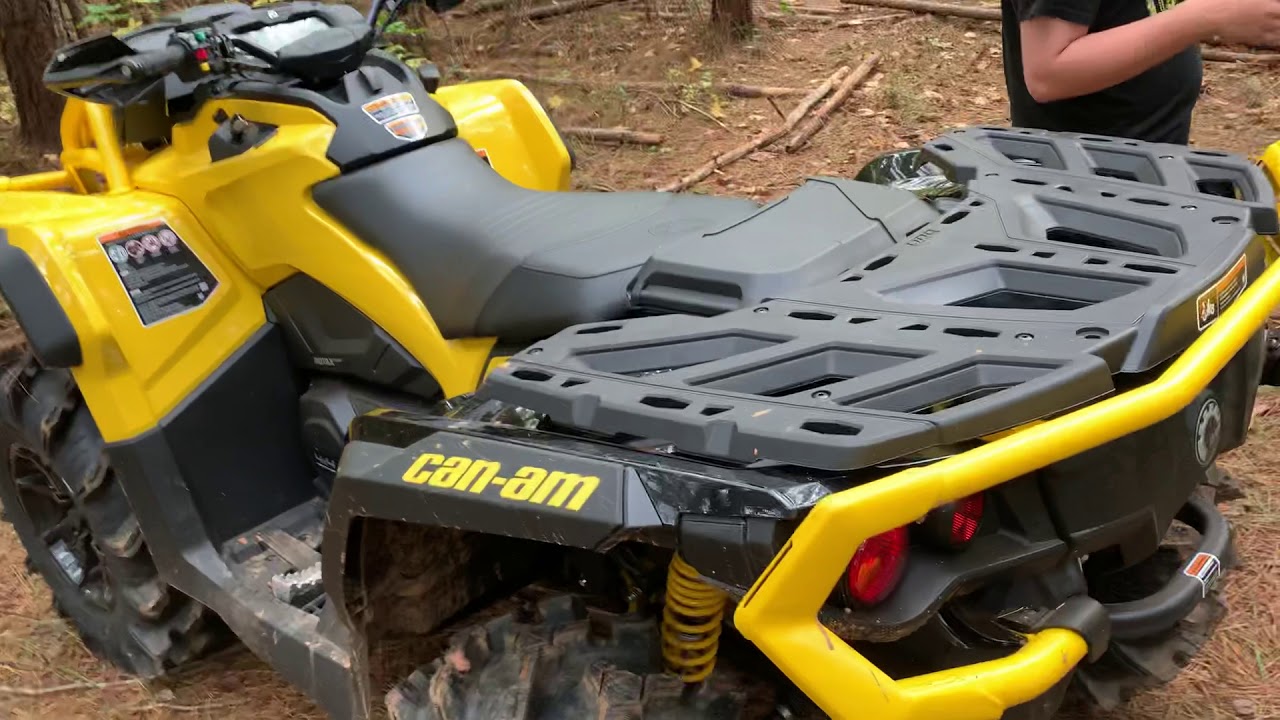2021 Can-am Xmr 1000r specs