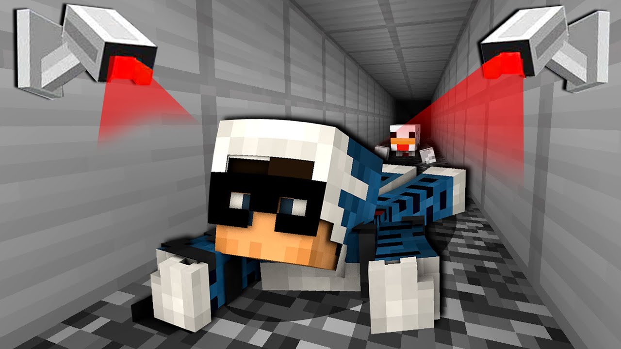 100% IMPOSSIBILE SCAPPARE DA QUESTO MONDO - MINECRAFT ITA