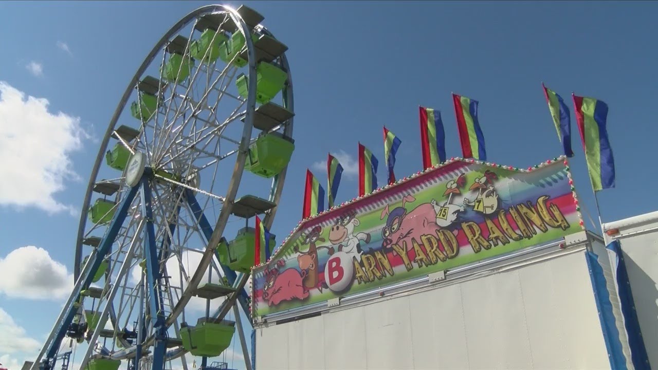 Dickinson County Fair