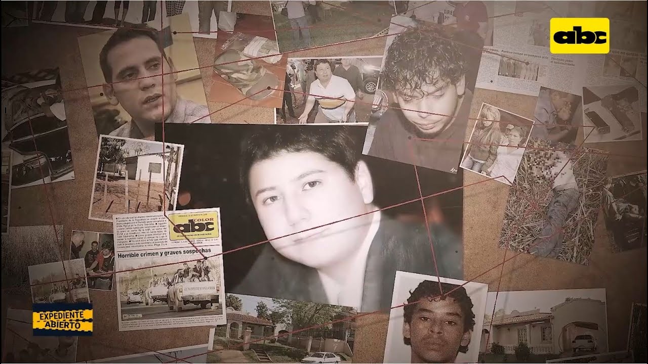 Expediente Abierto: Juan "Chispa" Ortíz