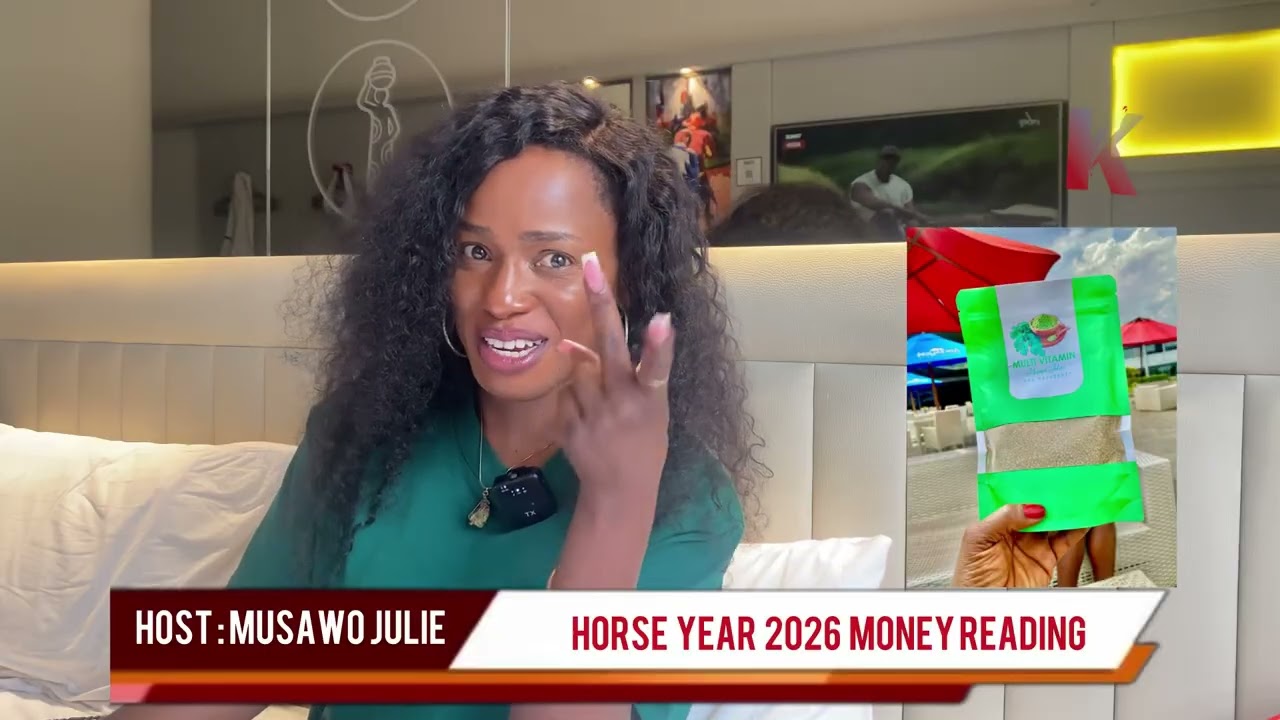 Zodiac signs of 2026 Money reading with Musawo Julie Omwaka gwe mbalasi 