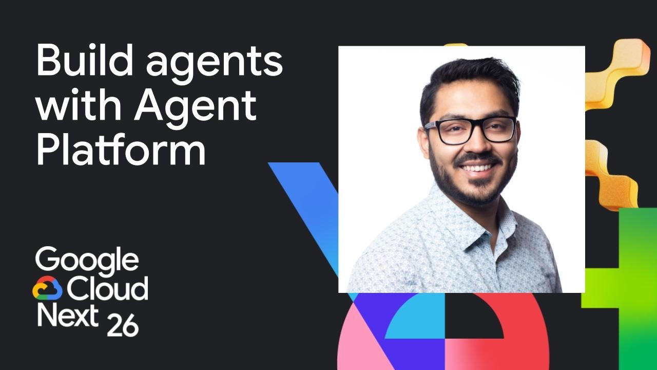 Создавайте агентов с помощью Agent Platform.