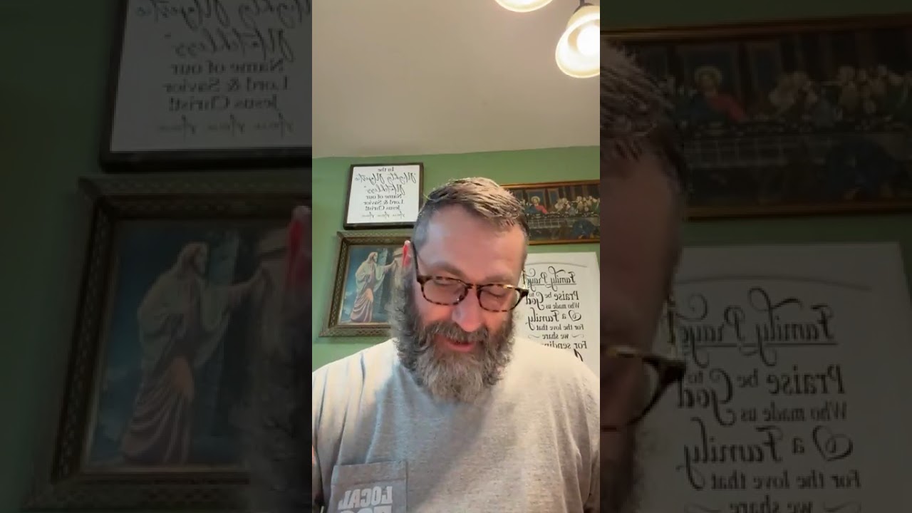 1 Corinthians 16                             GOD’S DESIRE FOR YOU…                DON’T WORRY….