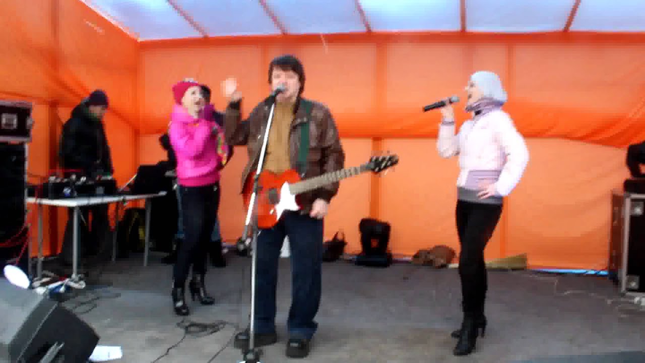 Не ходи со мною рядом. Евгений Осин. 26.02.2012