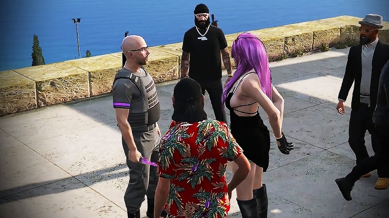 CG Targets the Mob Meeting and Kidnaps Daphne Malone for the Syndicate | Prodigy 2.6