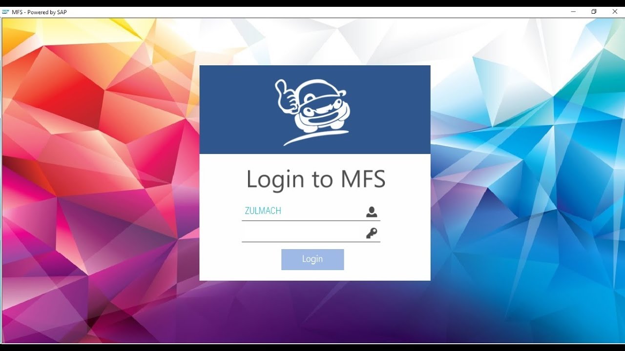#PowerBuilder #Modern #UI #Framework (PART. 2)