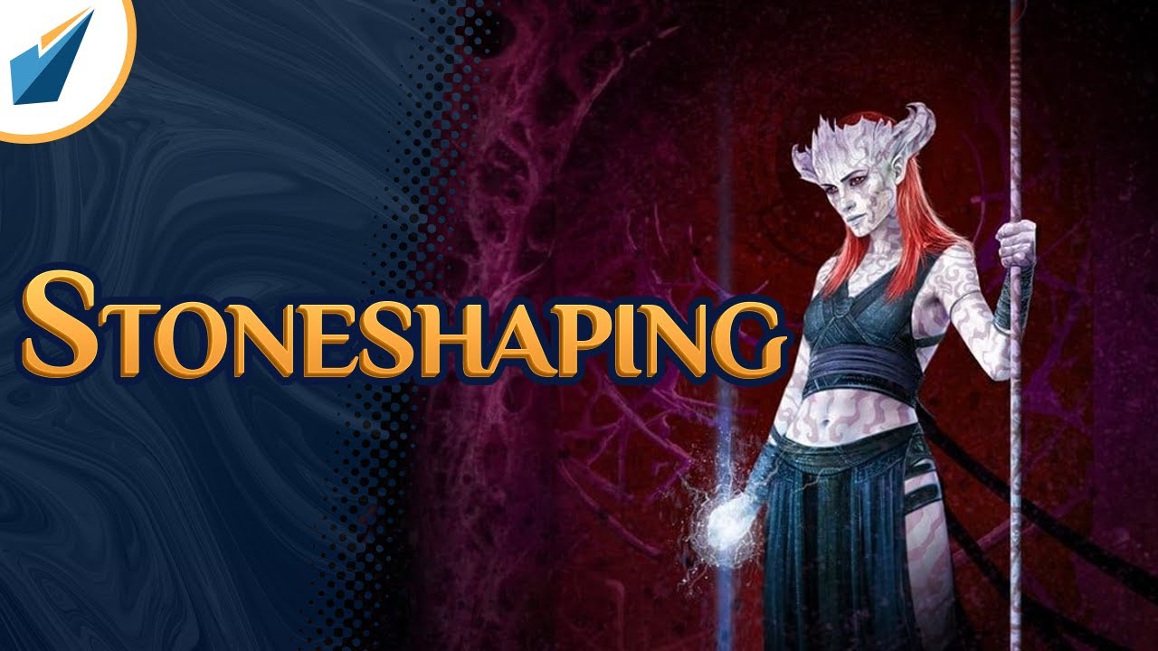 Stoneshaping & Ancient Dawnsingers | Rhythm of War Shardcast