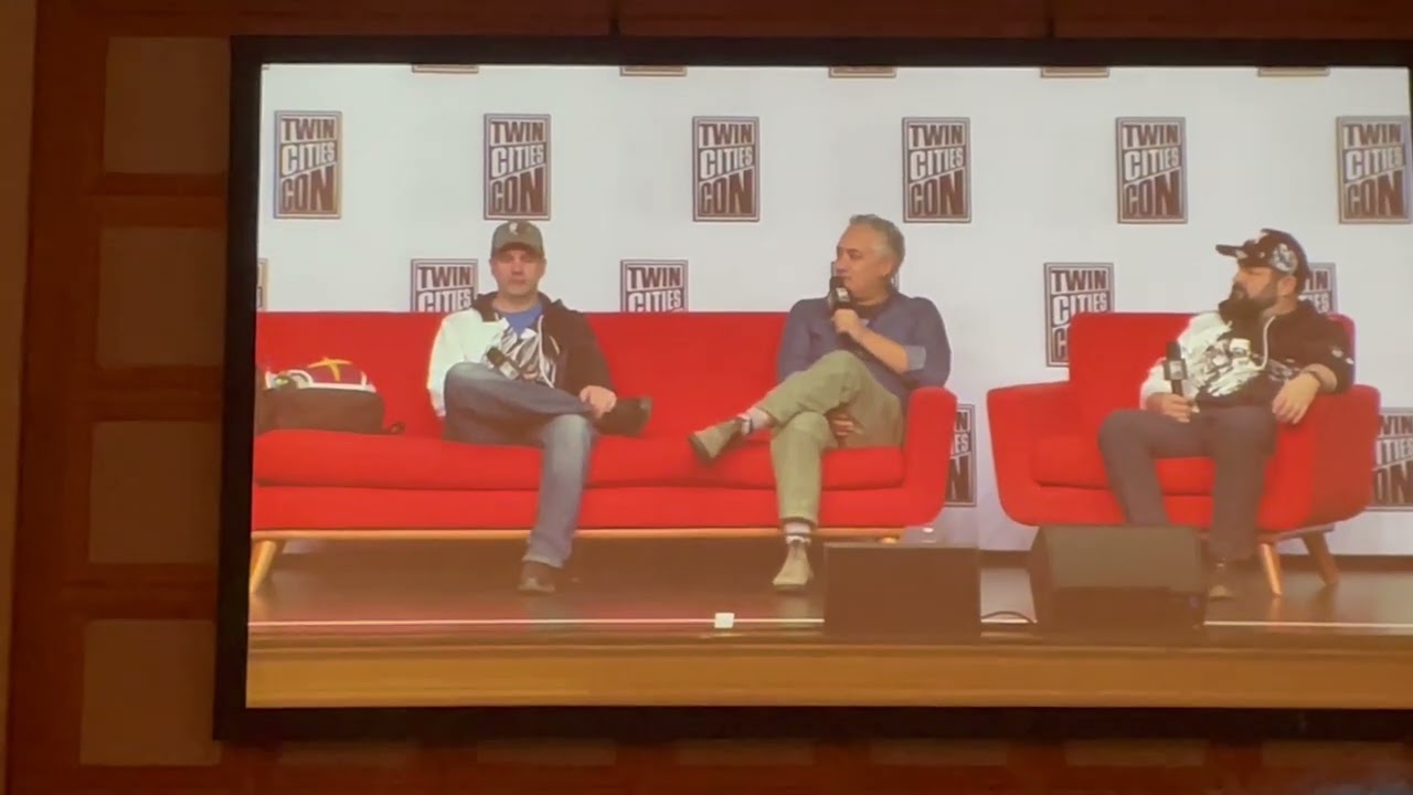 Death note cast q&a twin cities con
