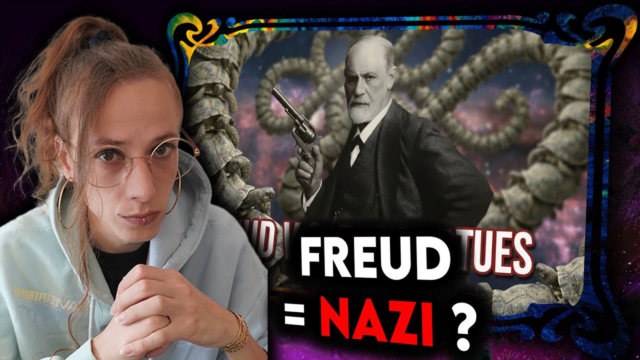 COMMENT la PSYCHANALYSE mène au FASCISME