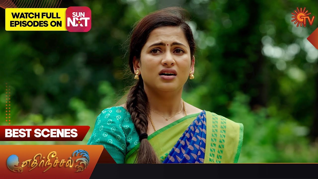Ethirneechal - Best Scenes | 21 August 2023 | Tamil Serial | Sun TV
