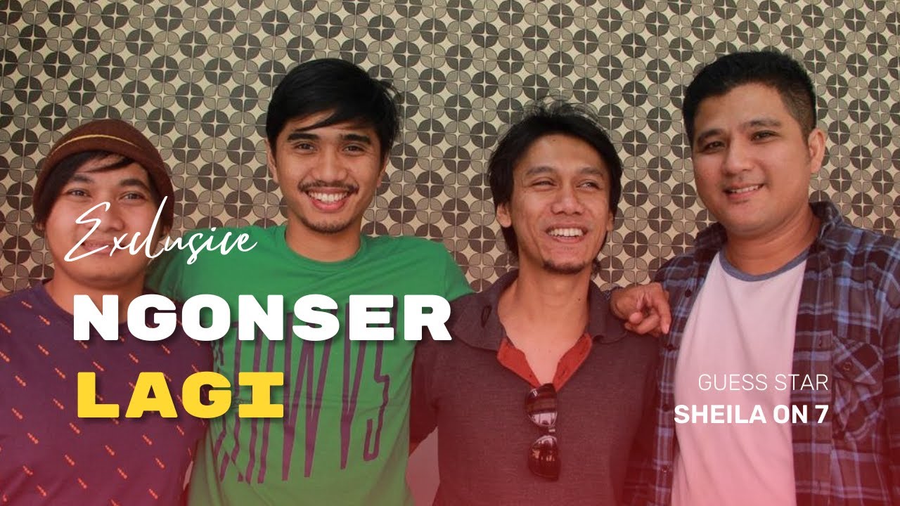 NGONSER LAGI DONG PLISSS