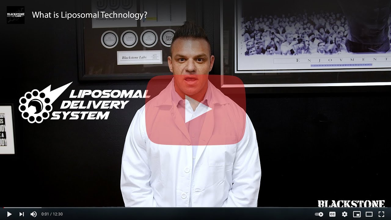 What is Liposomal Technology?