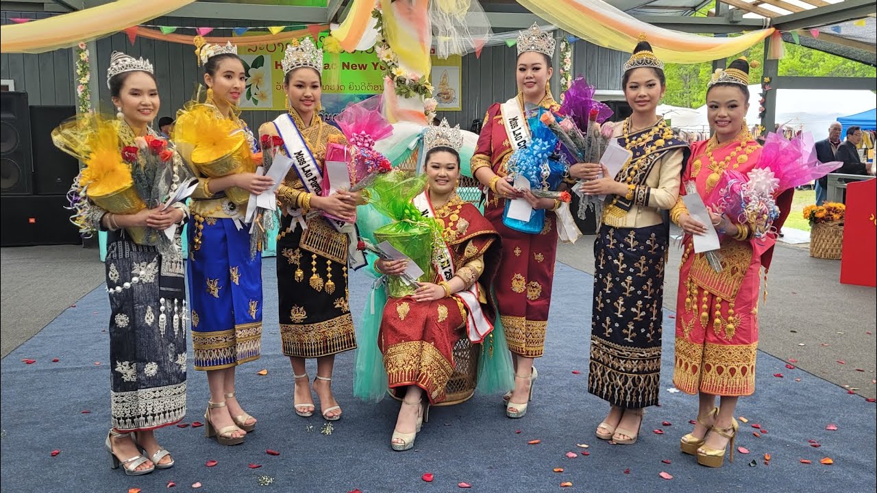 Day 1: ນາງສັງຂານ 2567 Nangsangkhan Pageant Rhode Island 2024