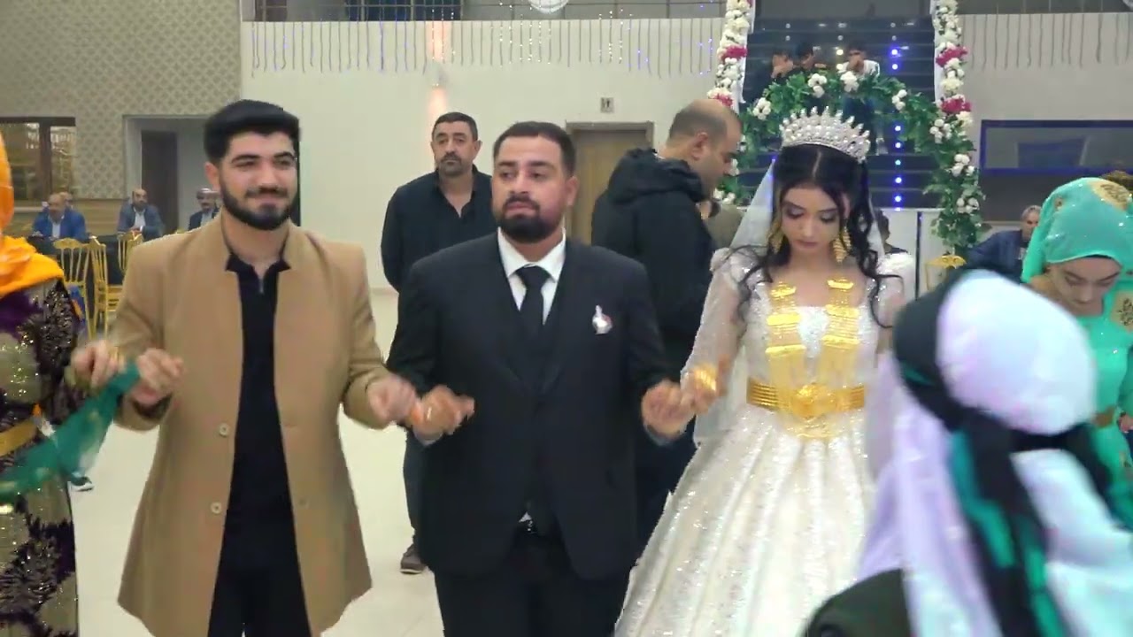EVİN & BİRHAT - LİLYANA DÜĞÜN SALONU - PART 2