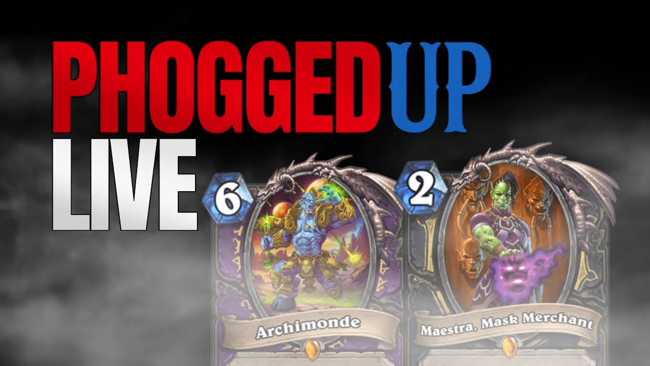 Messing Around with the New Buffed Cards!