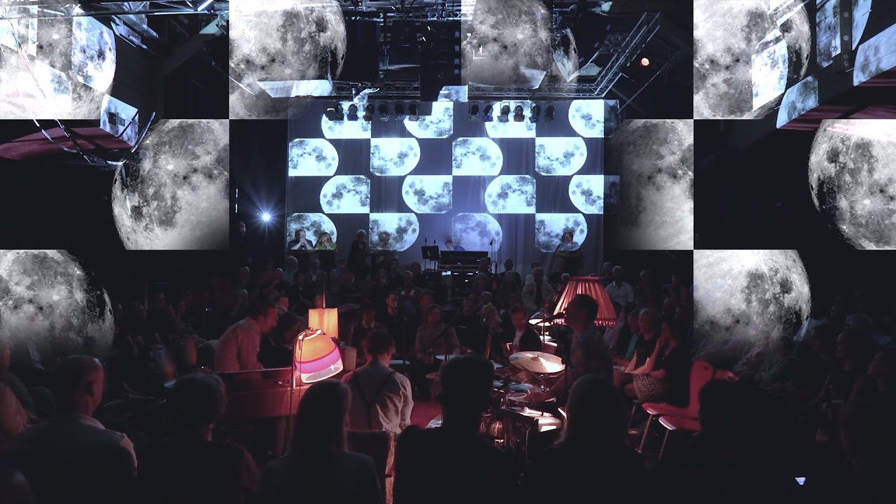 Live Visuals – Das Vereinsheim feat. Kliffs, Alberta Cross & Lui Hill, 2023