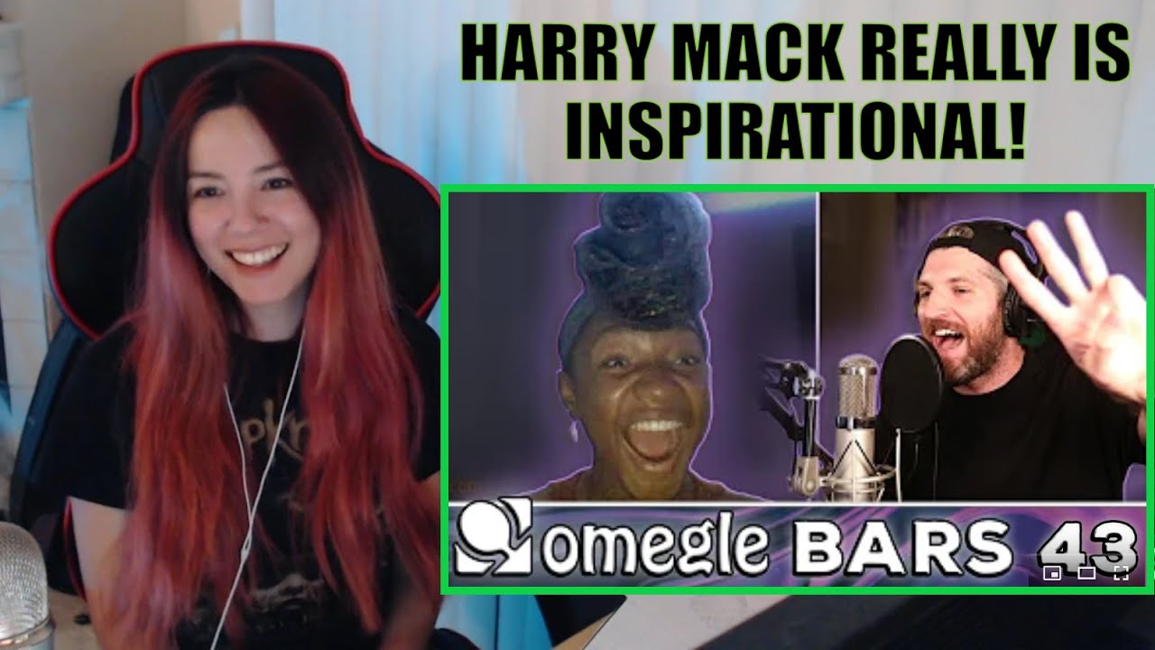 Reaction to Inspiring Strangers Through Freestyle | Harry Mack Omegle Bars 43 (Patreon Request)