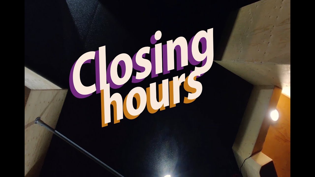 xFlowParkour - Closing Hours