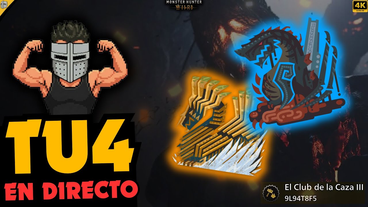 👉 APETECE D1SPARAR A ALGO 👈 - MONSTER HUNTER WILDS #monsterhunter #mhw