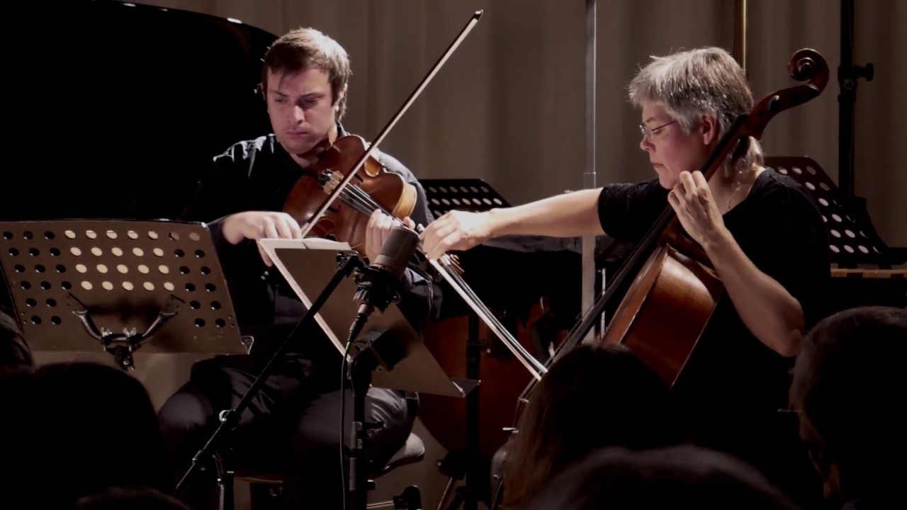 Gérard Grisey: Vortex Temporum - Ensemble Recherche