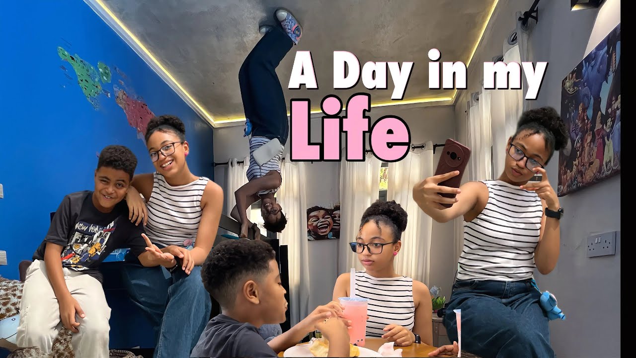 Come spend The Day With Me | Vlog