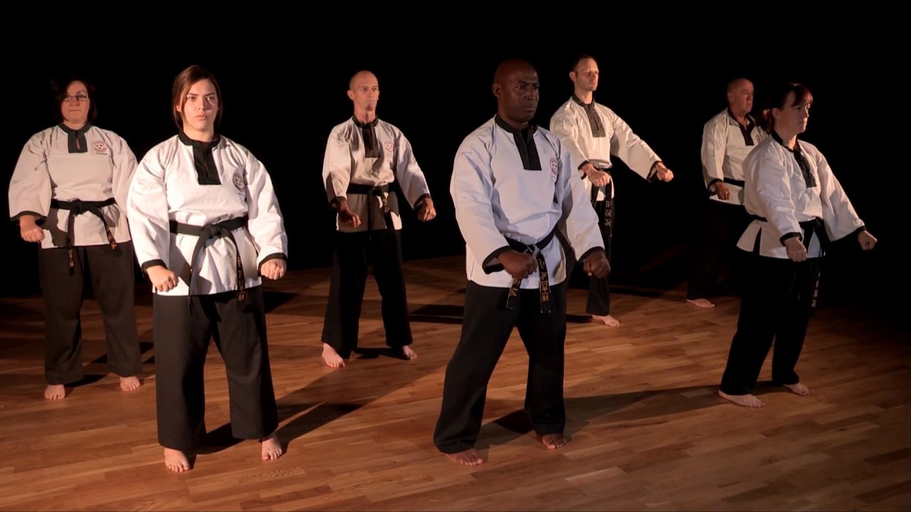 Tetsudo martial art promo