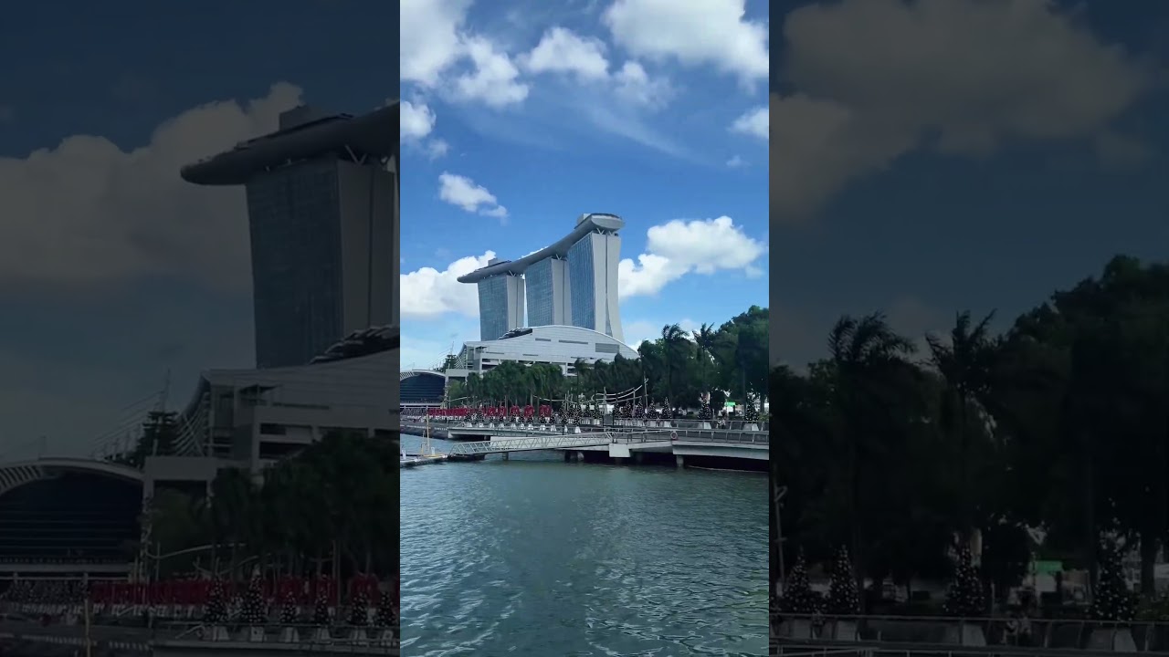 Beautiful Singapore 🇸🇬  