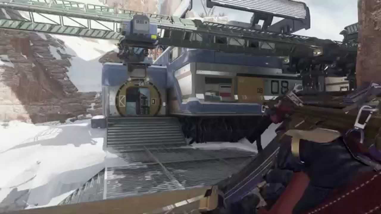 HBRa3 Insanity!! - Advanced Warfare