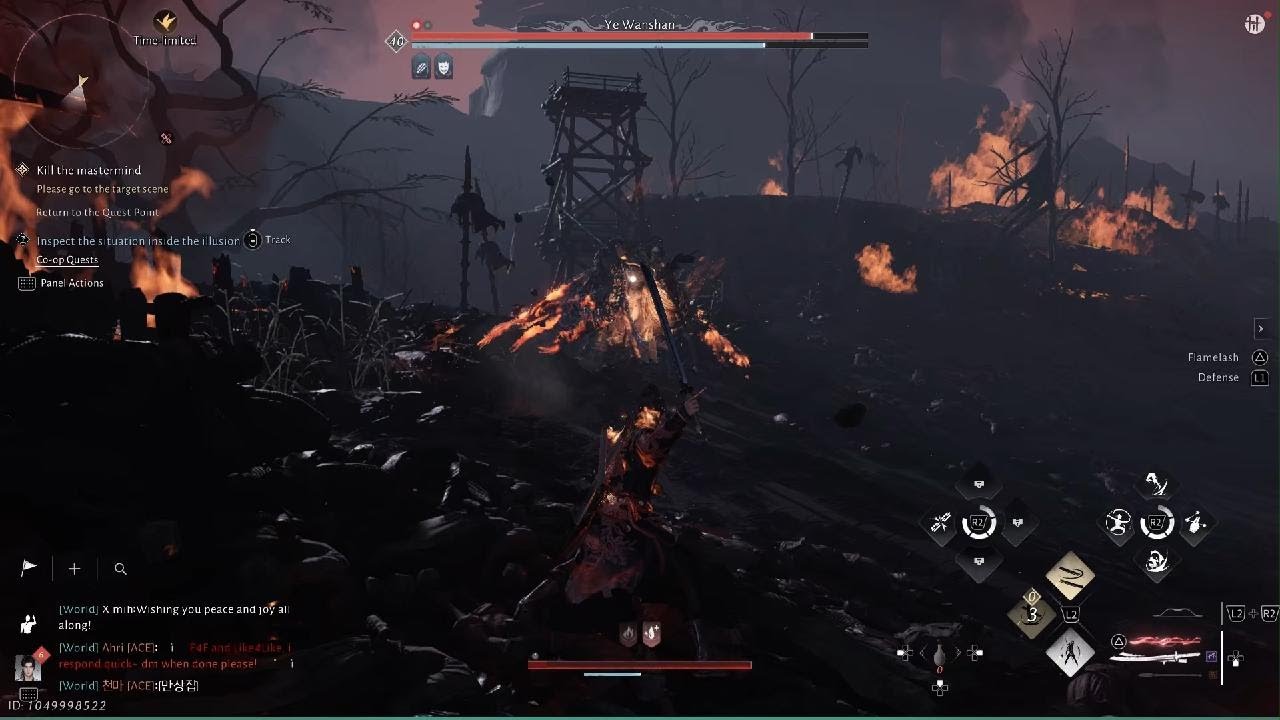 Where Winds Meet