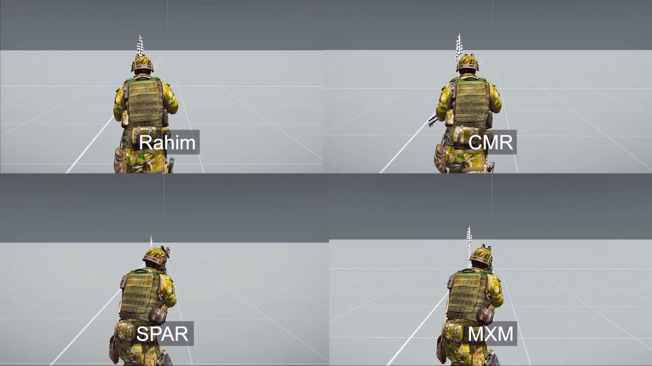 Начинающему снайперу Arma 3 KOTH