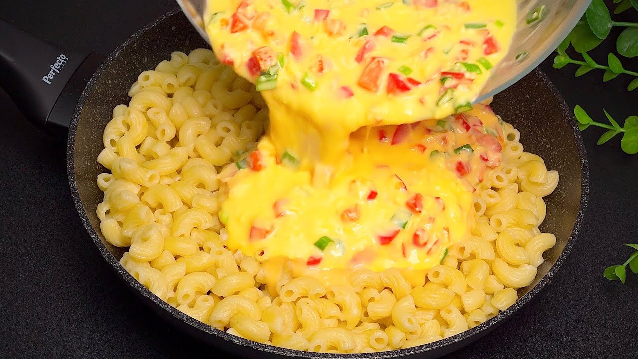 Все меня спрашивают об этом семейном рецепте! Просто и вкусно за 10 минут