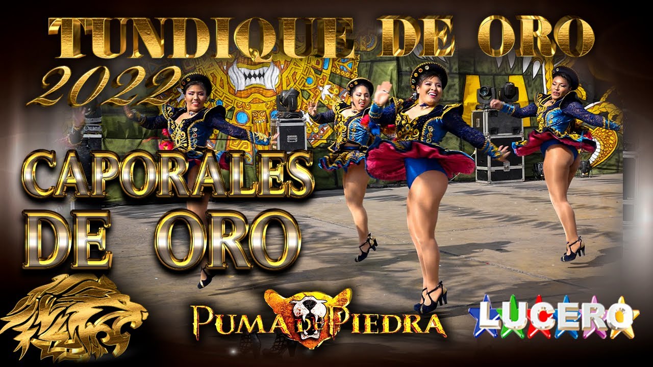 CAPORALES DE ORO, SEMIFINAL TUNDIQUE DE ORO 2022