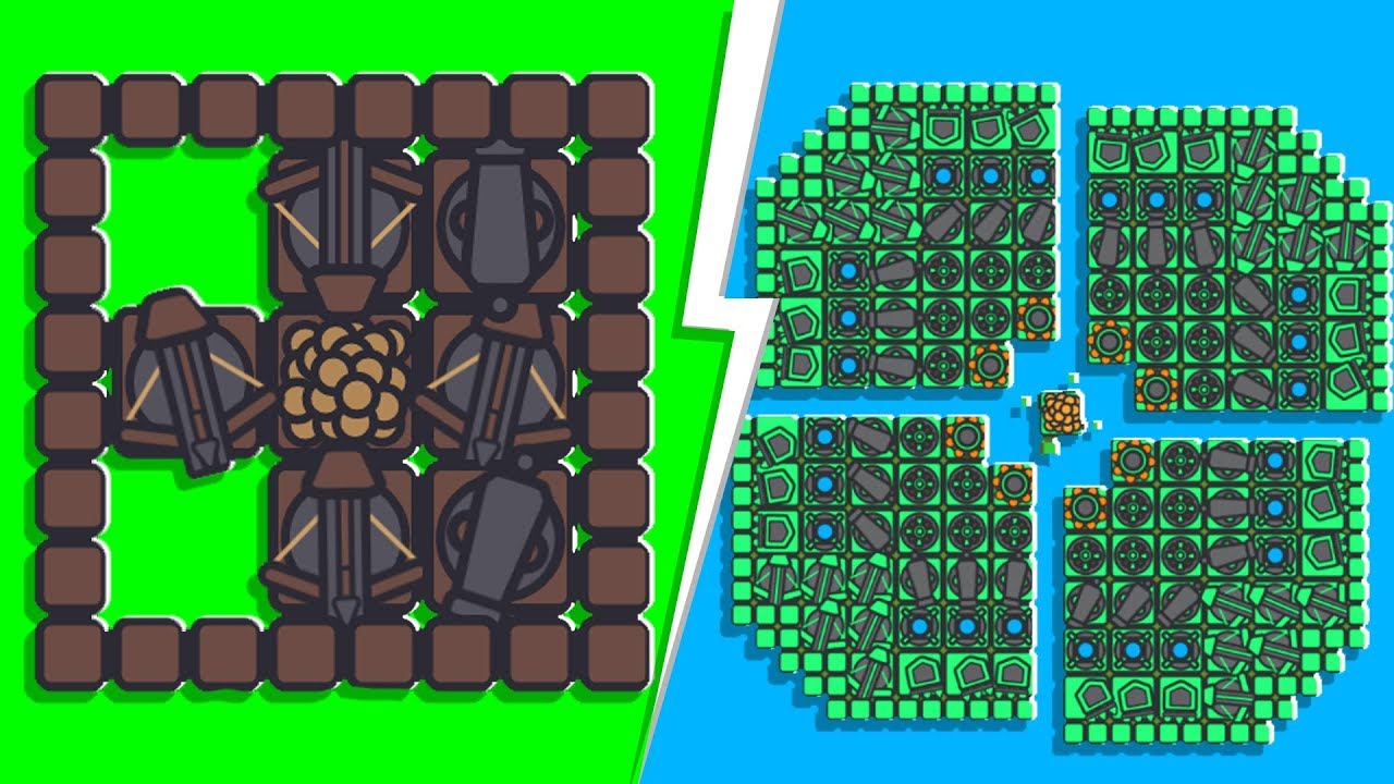 Zombs.io - 4-Player (Wave 45+) Zombie Survival | JeromeASF