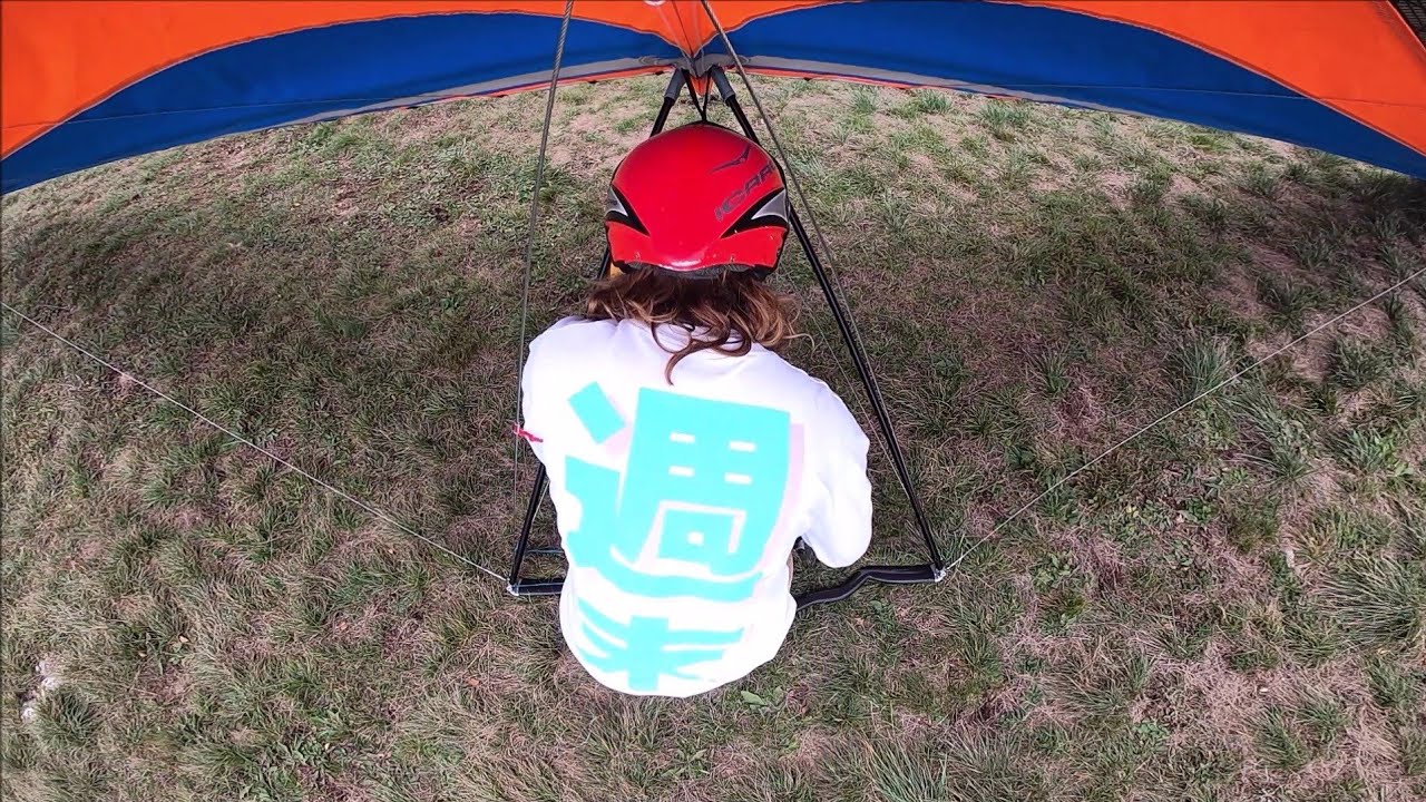 Speed Run in the Sky  Icaro2000 (Laminar 12.6)
