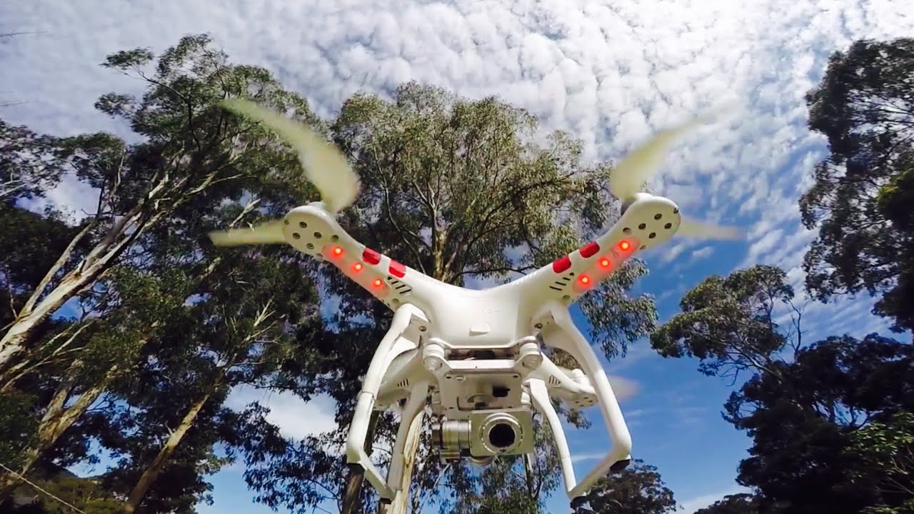 Eye in the sky