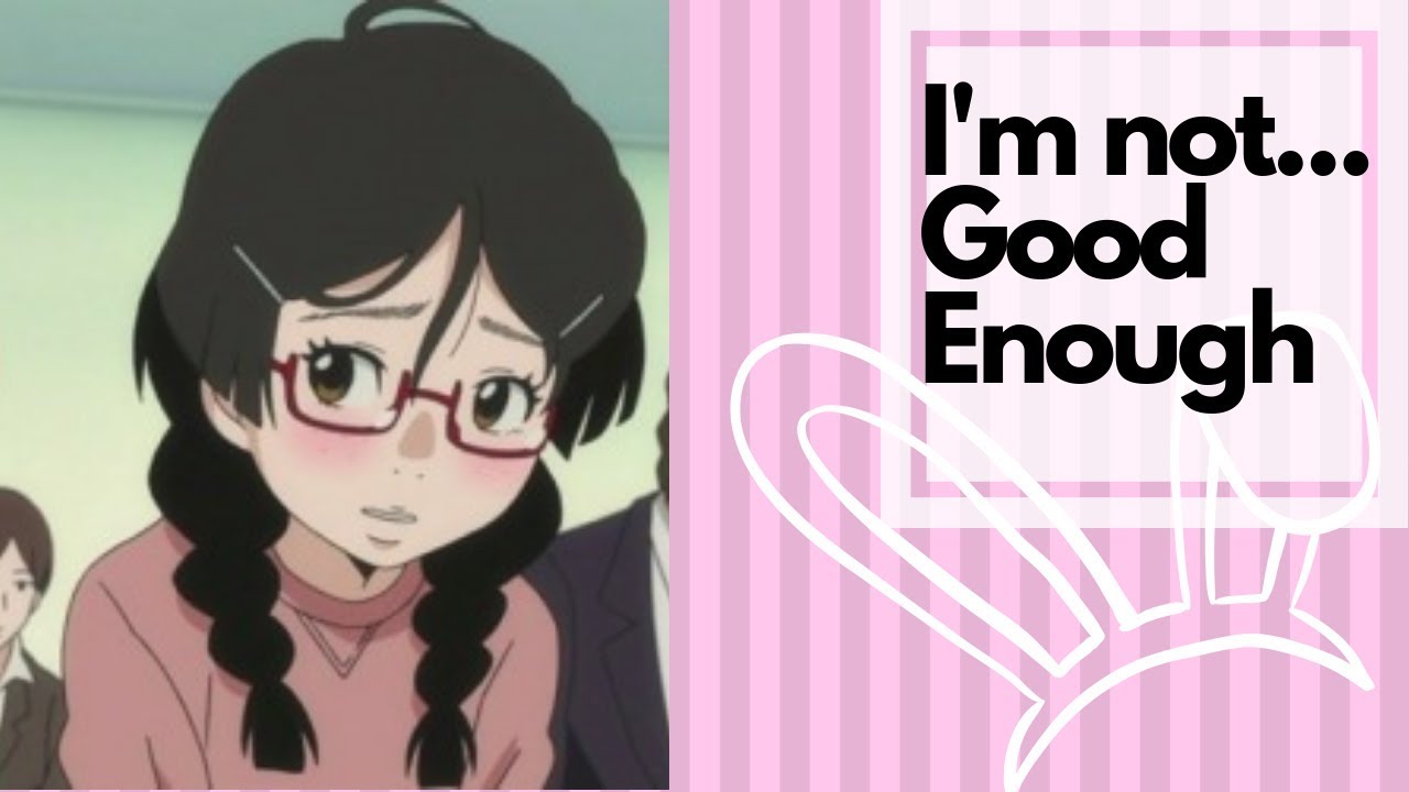Am I Good Enough...? Insecure Girlfriend (ASMR Narrative)!!