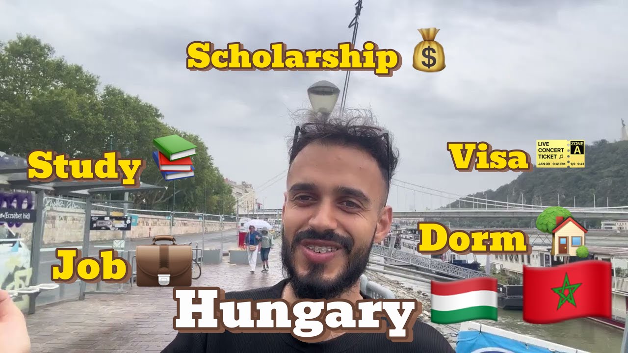 الدراسة في هنغاريا 🇭🇺 الشروط📑التكاليف💰السكن🏡 المعيشة 🥘 المنحة و العمل 💼 2026